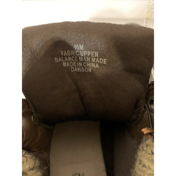 New Cliffs by White Mountain Women’s Sz 10M wheat Sweater Knit Hiker ankle boots - Picture 2 of 9